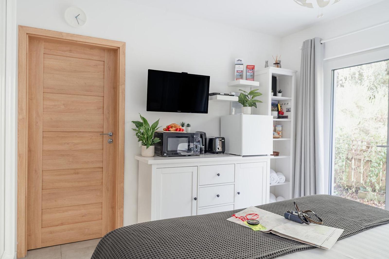 Siskin Guest Suite Kinrara Extérieur photo