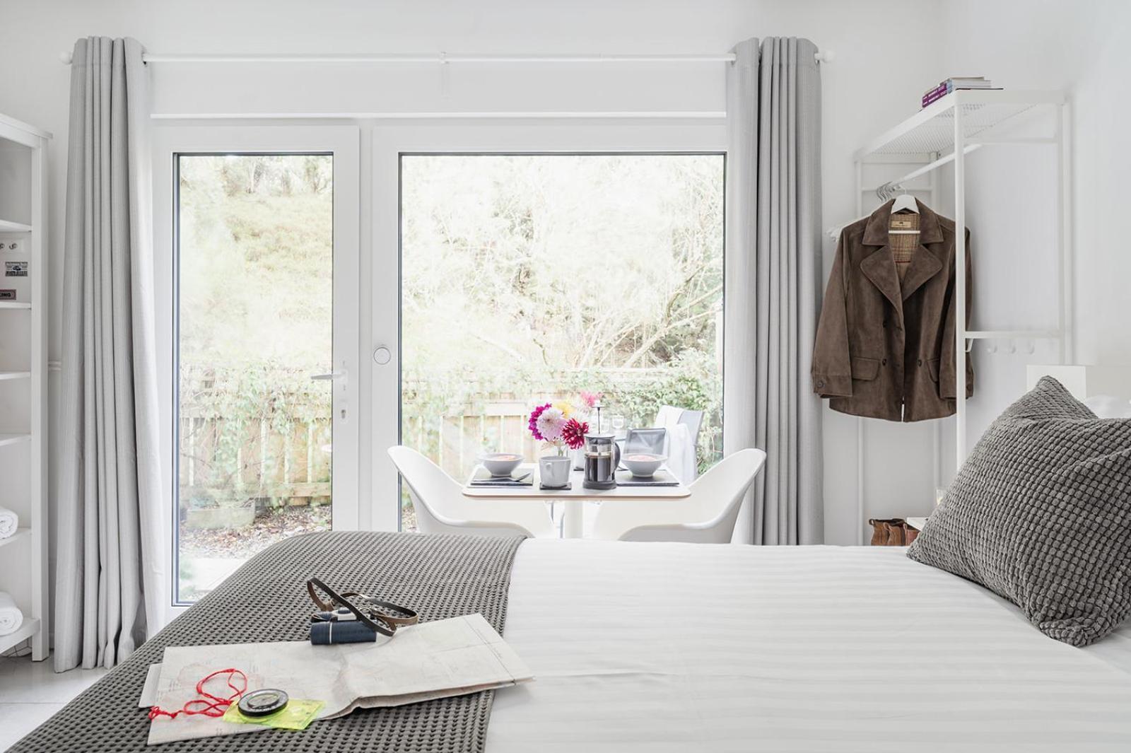 Siskin Guest Suite Kinrara Extérieur photo